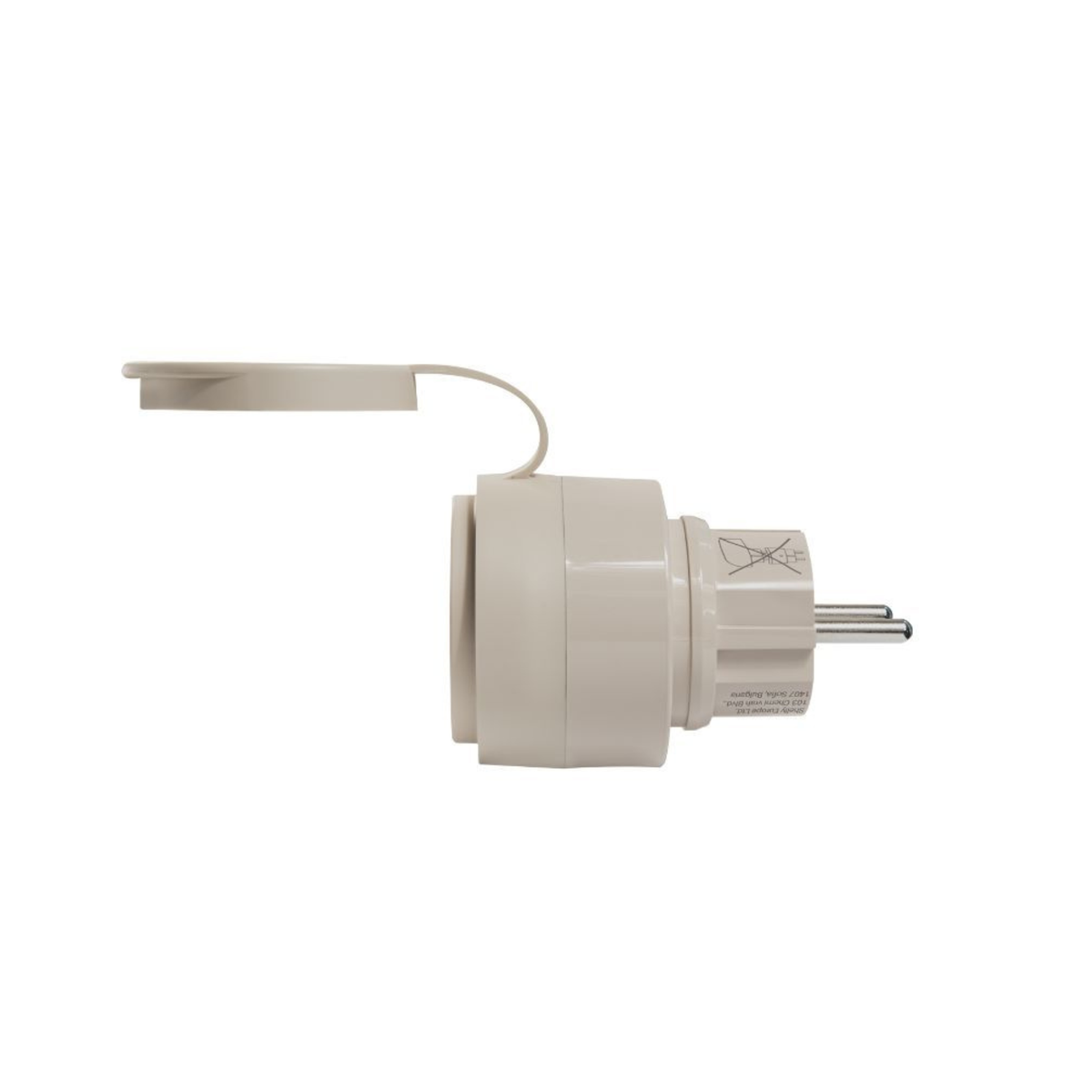 Shelly Outdoor Plug S Gen3 – lot de 3
